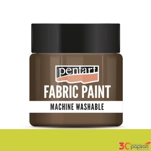 Textilfesték 50ml Pentart almazöld 