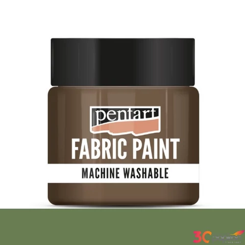 Textilfesték 50ml Pentart fenyőzöld