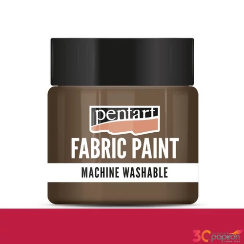 Textilfesték 50ml Pentart kármin