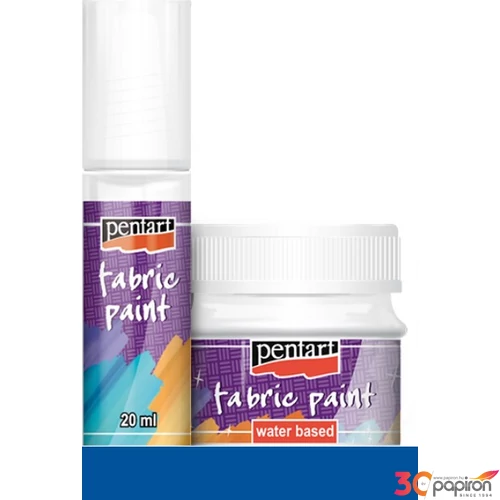 Textilfesték 50ml Pentart kék 