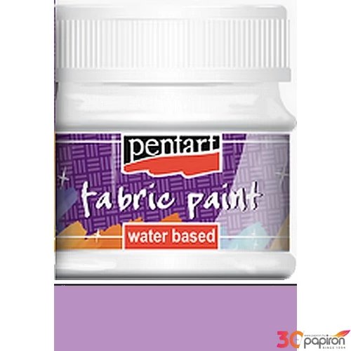 Textilfesték 50ml Pentart lila 