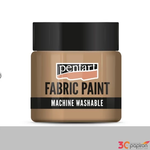 Textilfesték 50ml Pentart metál ezüst