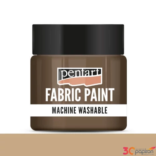 Textilfesték 50ml Pentart mogyoró 