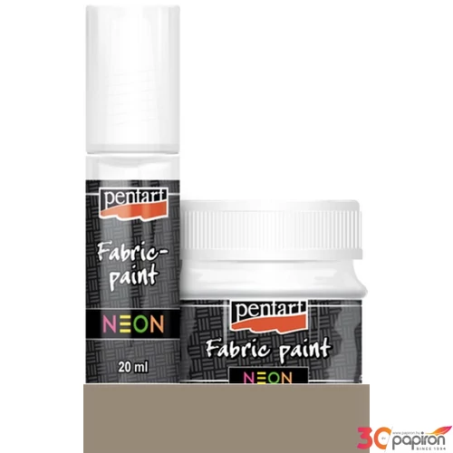 Textilfesték 50ml Pentart mogyoró 