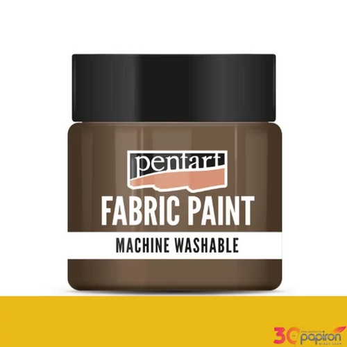 Textilfesték 50ml Pentart napsárga 