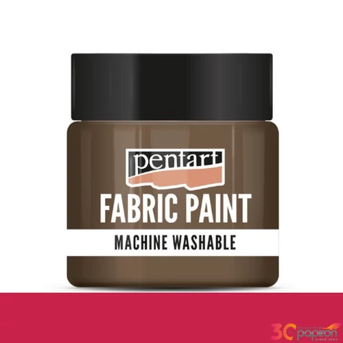 Textilfesték 50ml Pentart piros