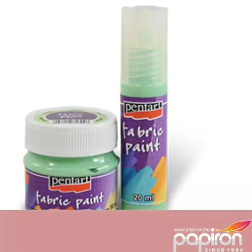 Textilfesték 50ml Pentart puncs