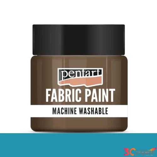 Textilfesték 50ml Pentart türkizkék
