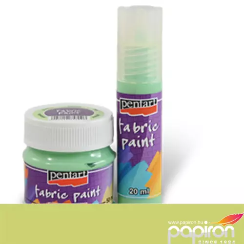 Textilfesték 50ml Pentart vanília