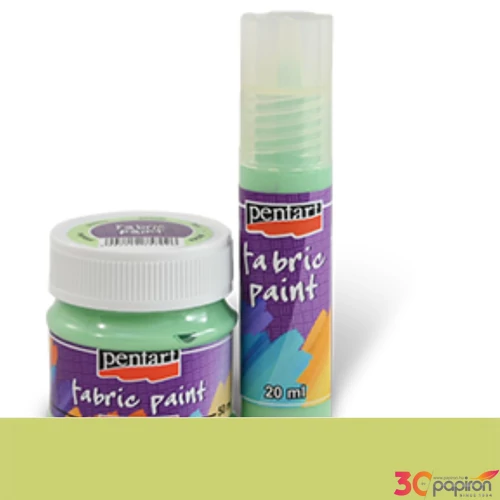 Textilfesték 50ml Pentart vanília 