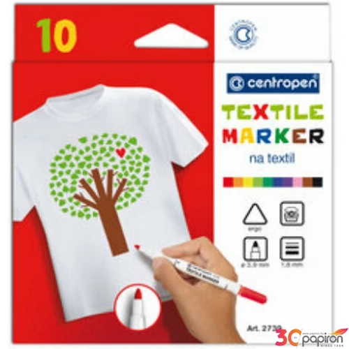 Textilfilc Centropen 10db-os
