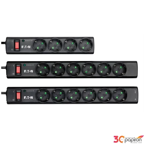 Elosztó Eaton Protection Strip 4 DIN aljzatú túlfeszültségvédő elosztó