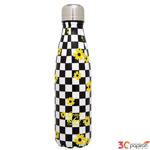 Thermo kulacs Chess flow sakk) 500ml ,