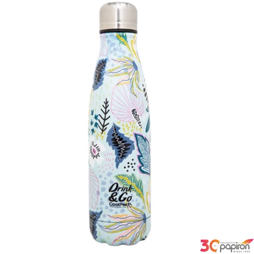 Thermo kulacs Davao levelek) 500ml ,