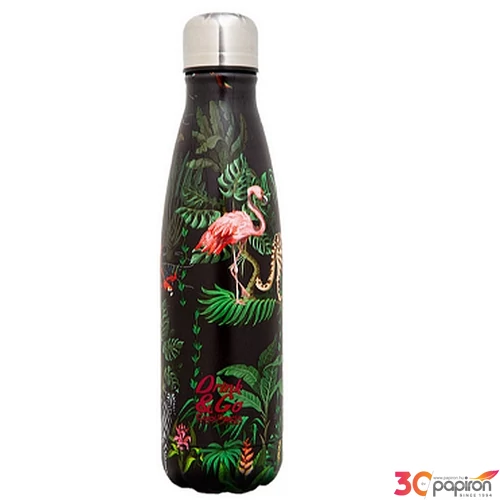 Thermo kulacs Malindi dzsungel) 500ml ,