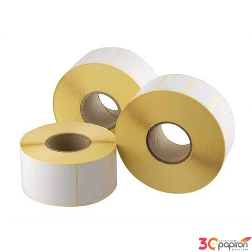 Thermotekercs 43x58 mm 600db/tekercs ISCT4357