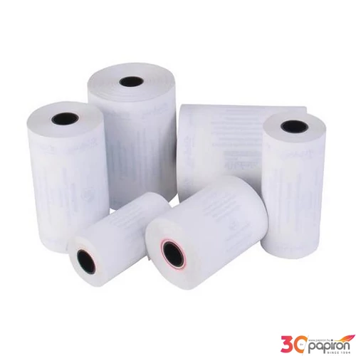 Thermotekercs Victoria 57/30 57/30/12mm 10tekercs/csomag 10csomag/doboz standard