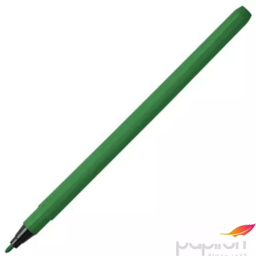 Filctoll Grand Granit zöld Felt Pen 1mm ten marker, filctoll