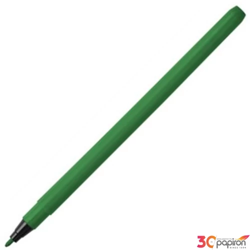 Filctoll Grand Granit zöld Felt Pen 1mm ten marker, filctoll