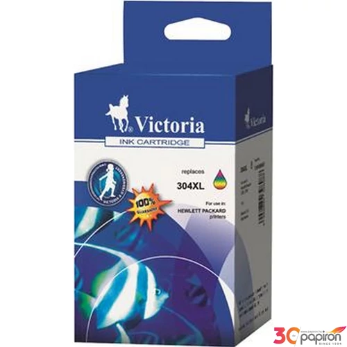 Tintapatron 304XL Victoria DeskJet 3720,3730 Nyomtató-kellékanyagok