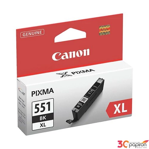 Tintapatron Canon Pixma CBCLI551BX fekete 5 530oldal Canon