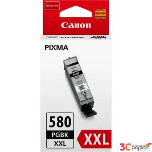 Tintapatron Canon PGI-580XXL fekete 25, 7ml Canon