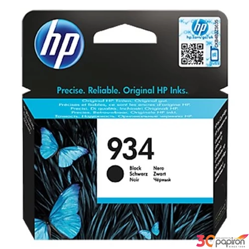 Tintapatron HP C2P19AE fekete 932, 400oldal OfficeJet Pro 6830 géphez