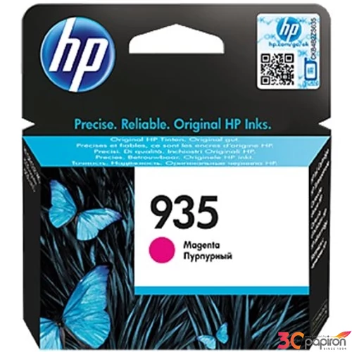 Tintapatron HP C2P21AE színes, 935 vörös, 400oldal OfficeJet Pro 6830 géphez