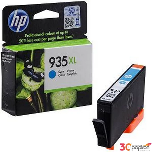 Tintapatron HP C2P24AE BGX 935XL cyan 825oldal OfficeJet Pro 6830 nyomtatóhoz
