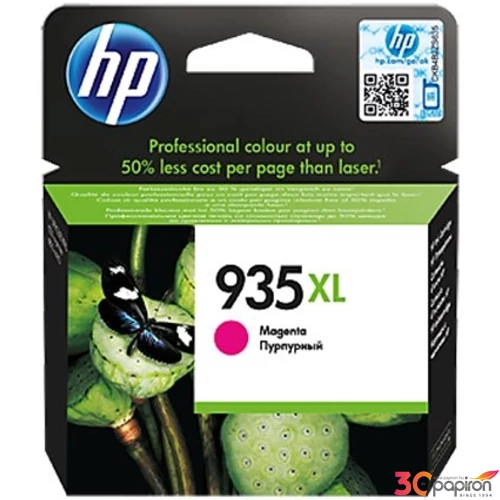 Tintapatron HP C2P25AE színes, 935XL vörös, 825oldal OfficeJet Pro 6830 géphez