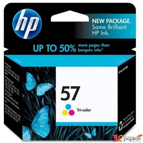 Tintapatron HP C6657AE színes,57, 17ml DeskJet 450c, 450cb,5150 géphez