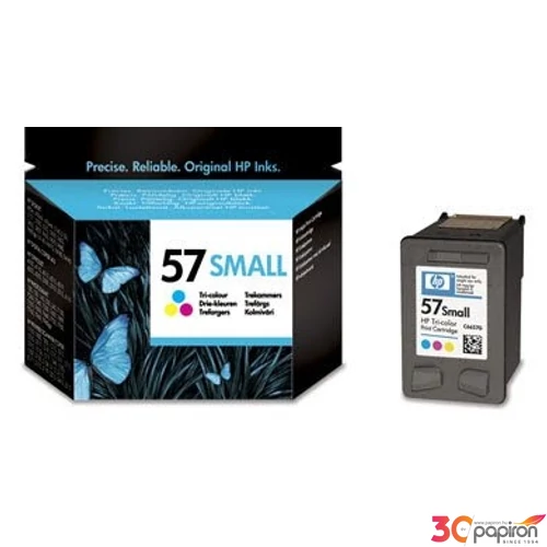 Tintapatron HP HC6657GE nr57 színes Small 