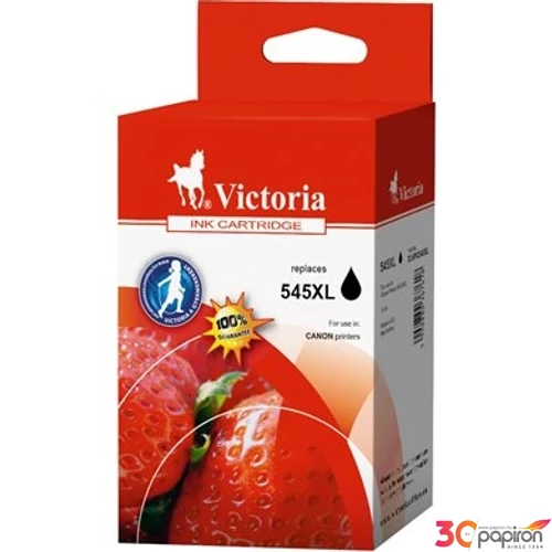 Tintapatron Victoria PG 545XL fekete, 15ml Pixma MG2450 géphez