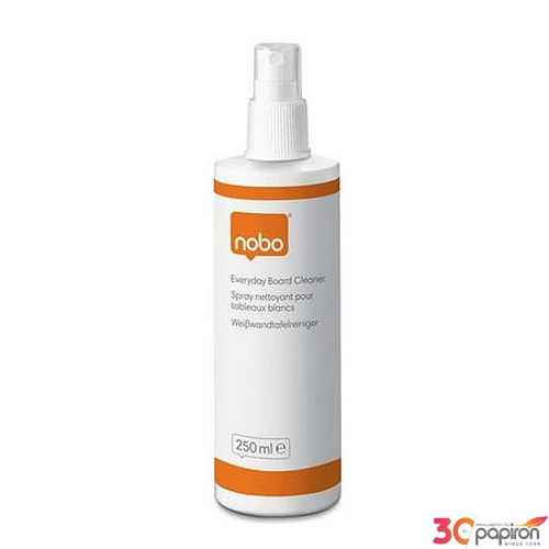 Tisztító aeroso spray fehértáblához 250ml NOBO Everyday
