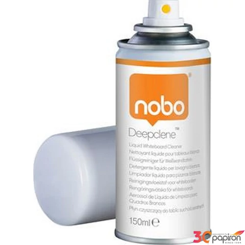 Tisztító aerosol spray Nobo fehértáblához 150 ml 