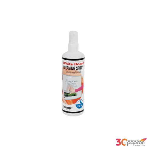Tisztító spray Fornax250ml FEHÉRTÁBLA TISZTÍTÓ FOLYADÉK
