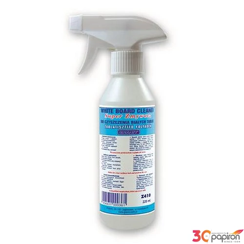 Tisztítófolyadék 220ml Granit fehértáblához, Z410