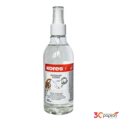 Tisztítófolyadék 250ml Kores táblához 