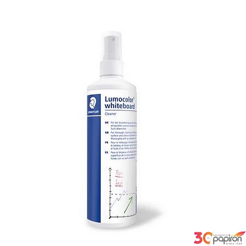 Tisztítófolyadék 250ml Staedtl táblához, Lumocolor 681