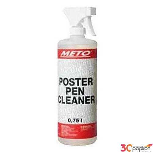 Tisztítóspray 750m METO Poster Pen cleaner