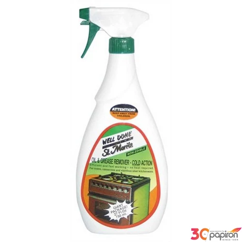 Tisztítószer Well Done 750ml WELL DONE KHTWD01 KHTWD00