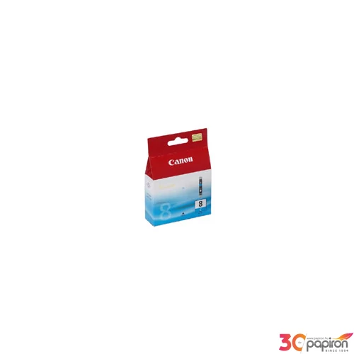 Tintapatron Canon Festékpatron kék Nr.CLI-8C 13ml