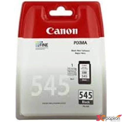 Tintapatron Canon PG-545 fekete, 180 oldal