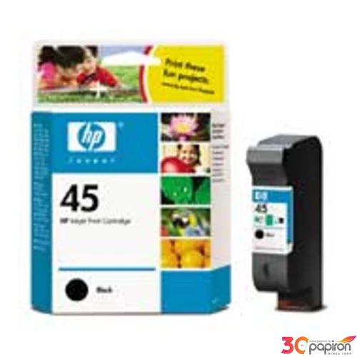 Festékpatron HP fekete Nr.45 42ml