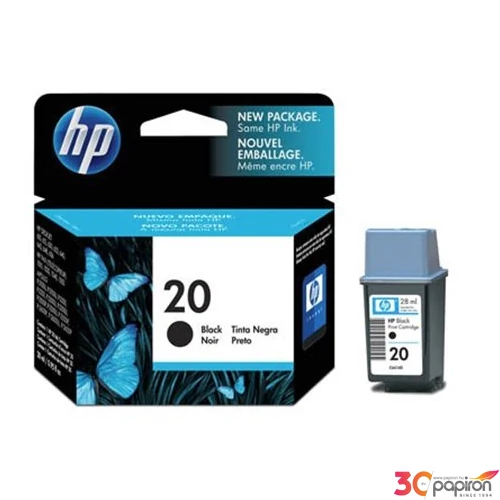 Festékpatron HP C6614D 20-as ten/a/e/he