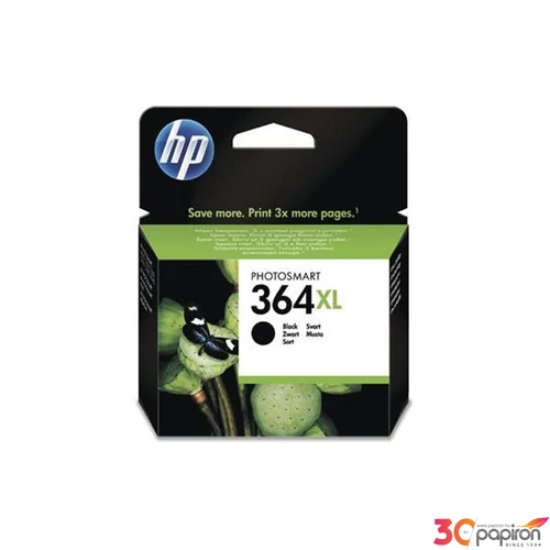 Tintapatron HCN684E nr364xl fekete 550oldal HP