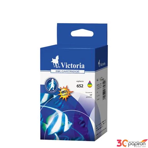 Festékpatron Victoria színes 652