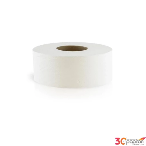 Toalettpapír 2 rétegű 100 % cellulóz 6 tekercs/karton Bluering hófehér
