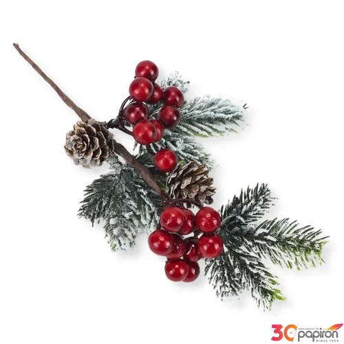 Tobozos bogyós pick hossz: 25cm 2048
