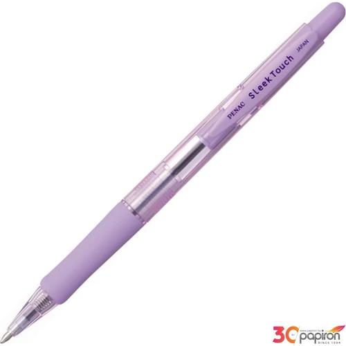 Toll 0,7 Penac Sleek Touch pasztel lila BA1304-30M írószer